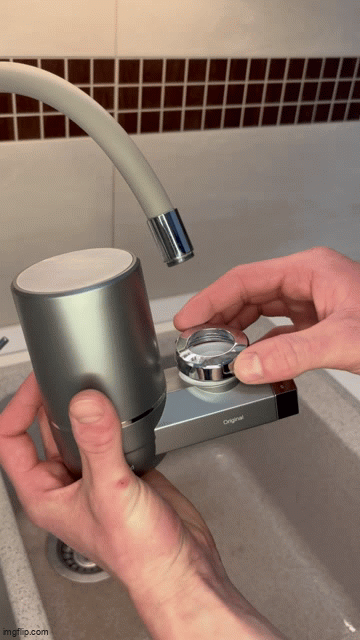 Hydro Clean™ Professzionális Vízszűrő