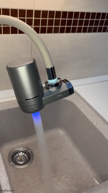 Hydro Clean™ Professzionális Vízszűrő